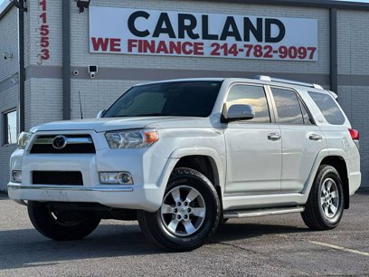 Used 2012 Toyota 4Runner SR5