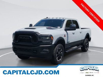 Certified 2024 RAM 2500 Rebel w/ Level 2 Equipment Group