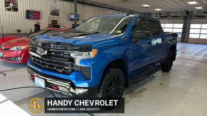 Used 2022 Chevrolet Silverado 1500 LT Trail Boss w/ Convenience Package II