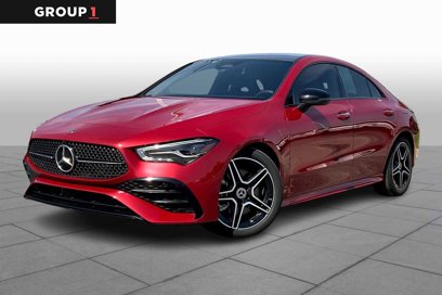 Certified 2025 Mercedes-Benz CLA 250