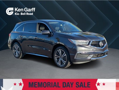Used 2019 Acura MDX FWD w/ Technology Package