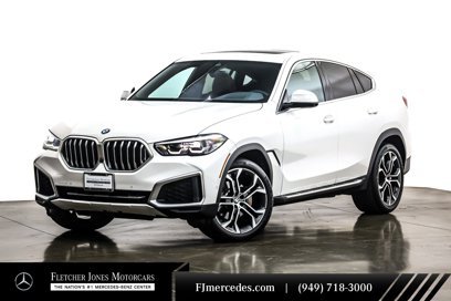 Used 2022 BMW X6 xDrive40i w/ Premium Package