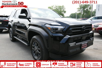 Used 2025 Toyota 4Runner SR5