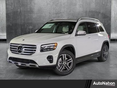 New 2025 Mercedes-Benz GLB 250