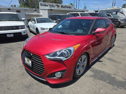 Used 2013 Hyundai Veloster Turbo