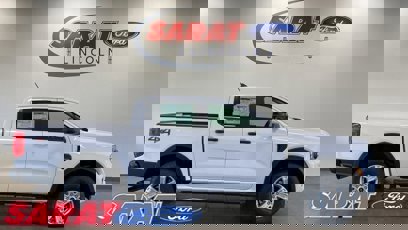 New 2025 Ford Ranger XL