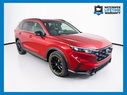 Used 2023 Honda CR-V Sport