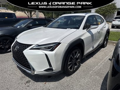 Used 2020 Lexus UX 250h w/ Premium Package