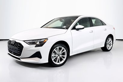 New 2025 Audi A3 2.0T Premium Plus