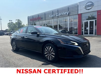 Certified 2023 Nissan Altima 2.5 SV