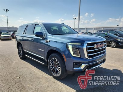 New 2025 GMC Yukon Elevation