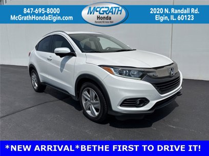 Used 2019 Honda HR-V EX-L