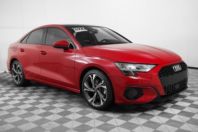 Certified 2022 Audi A3 2.0T Premium w/ Convenience Package