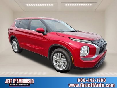 Used 2022 Mitsubishi Outlander ES