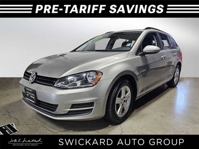 Used 2015 Volkswagen Golf TDI S