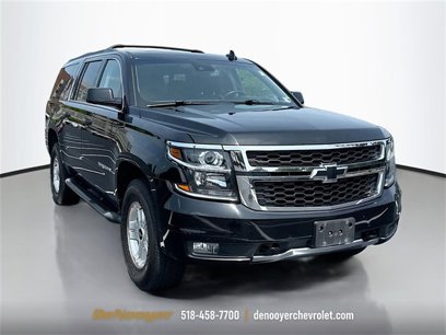 Used 2019 Chevrolet Suburban LT w/ Luxury Package