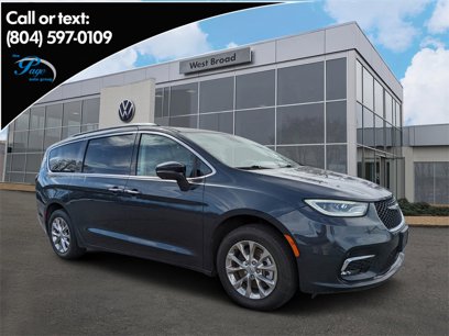 Used 2021 Chrysler Pacifica Touring-L w/ Premium & Safety Sphere Group