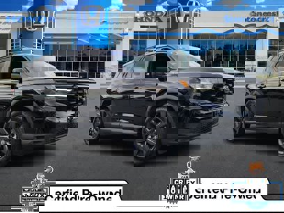 Used 2025 Honda Pilot Sport