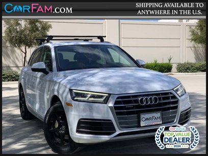 Used 2018 Audi Q5 2.0T Premium Plus w/ Premium Plus Package
