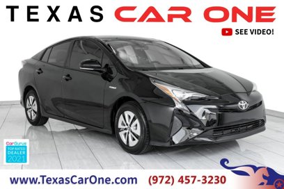 Used 2016 Toyota Prius Three Touring