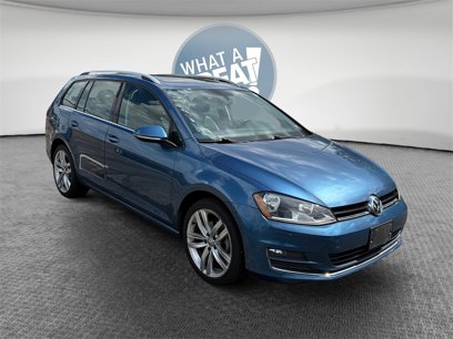 Used 2015 Volkswagen Golf TDI SEL
