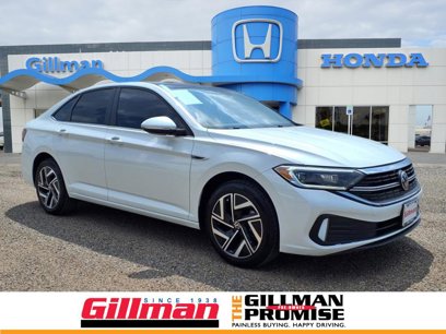 Used 2024 Volkswagen Jetta SEL