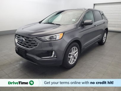 Used 2022 Ford Edge SEL