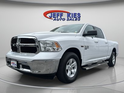 Used 2021 RAM 1500 Classic SLT