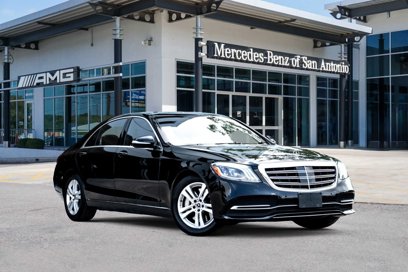 Used 2020 Mercedes-Benz S 560 4MATIC Sedan