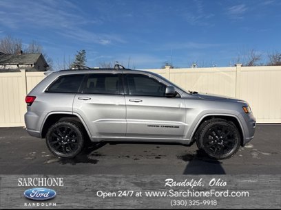 Used 2018 Jeep Grand Cherokee Altitude