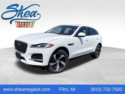 Used 2021 Jaguar F-PACE S