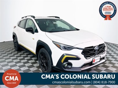 New 2025 Subaru Crosstrek 2.5i Sport w/ Popular Package #4A