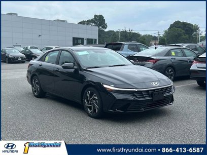 New 2025 Hyundai Elantra Sport