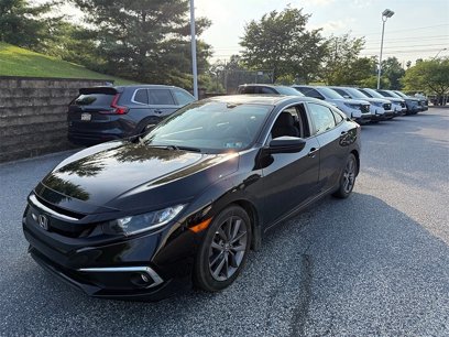 Used 2020 Honda Civic EX-L