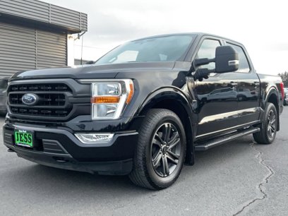 Used 2022 Ford F150 XLT