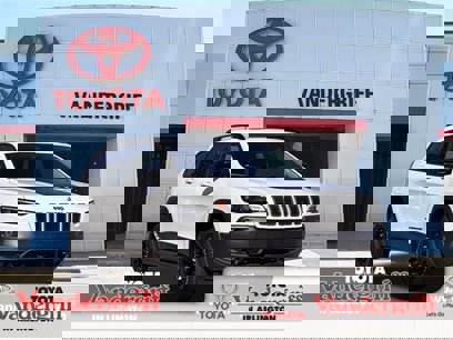 Used 2022 Jeep Cherokee Trailhawk w/ Sun, Sound & Nav Group