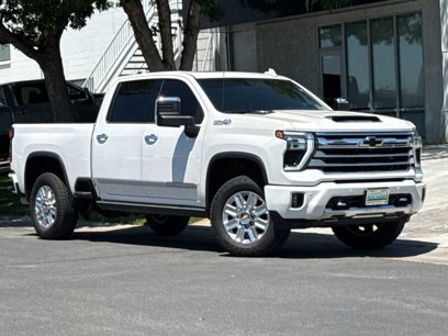 Used 2024 Chevrolet Silverado 3500 High Country w/ Technology Package