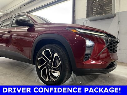 Used 2024 Chevrolet Trax RS w/ Driver Confidence Package