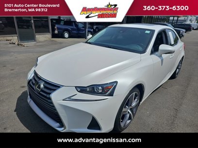 Used 2017 Lexus IS 300 AWD