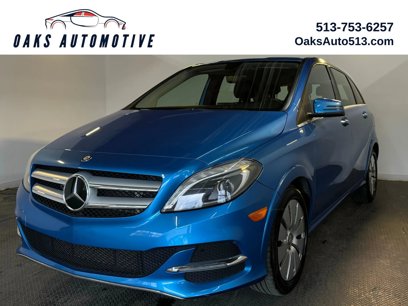 Used 2014 Mercedes-Benz B 250e w/ Premium Package