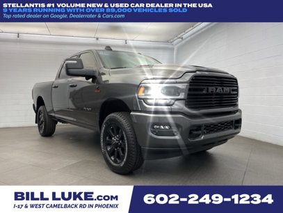 New 2024 RAM 2500 Laramie w/ Night Edition