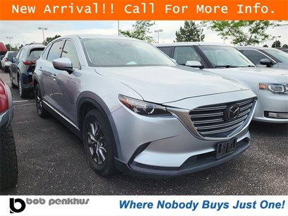 Used 2023 MAZDA CX-9 Touring