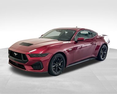 New 2025 Ford Mustang GT