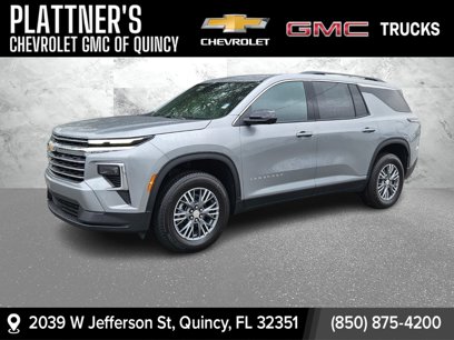 New 2025 Chevrolet Traverse LT w/ Driver Confidence Package