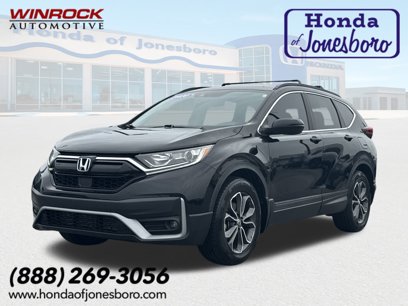 Certified 2020 Honda CR-V EX-L