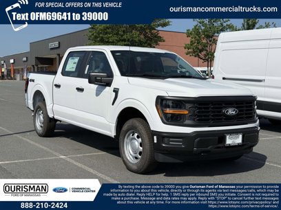 New 2025 Ford F150 XL