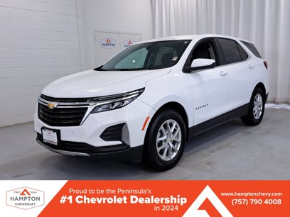 Used 2022 Chevrolet Equinox LT