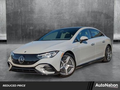 Certified 2023 Mercedes-Benz EQE 350+ Sedan