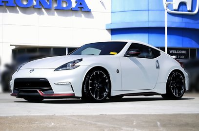 Used 2017 Nissan 370Z NISMO