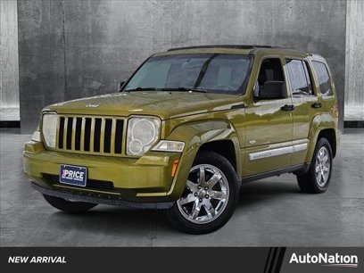 Used 2012 Jeep Liberty Sport